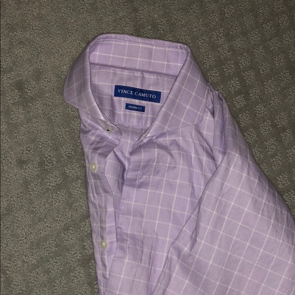Vince Camuto long sleeve button down